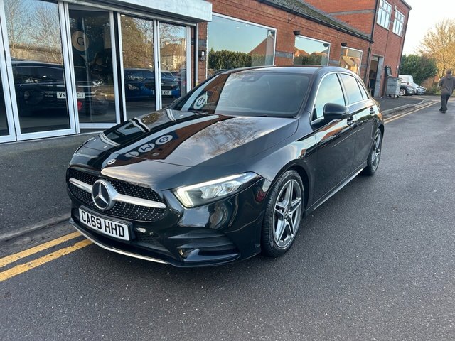 2020 Mercedes-Benz A-Class 1.3L Amg Line 5dr - Photo 2