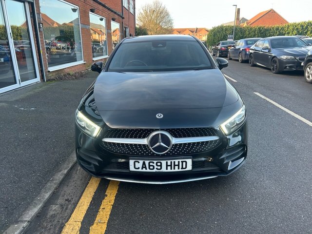 2020 Mercedes-Benz A-Class 1.3L Amg Line 5dr - Photo 3