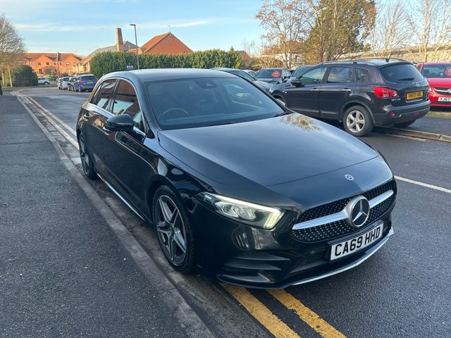 2020 Mercedes-Benz A-Class 1.3L Amg Line 5dr - Photo 4