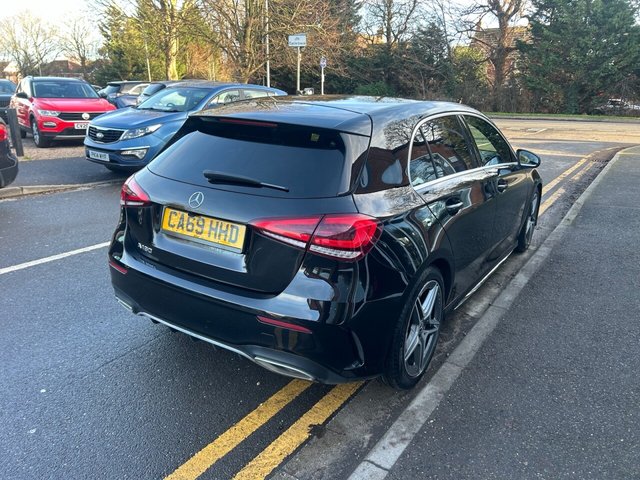 2020 Mercedes-Benz A-Class 1.3L Amg Line 5dr - Photo 5