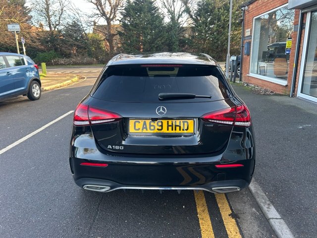 2020 Mercedes-Benz A-Class 1.3L Amg Line 5dr - Photo 6