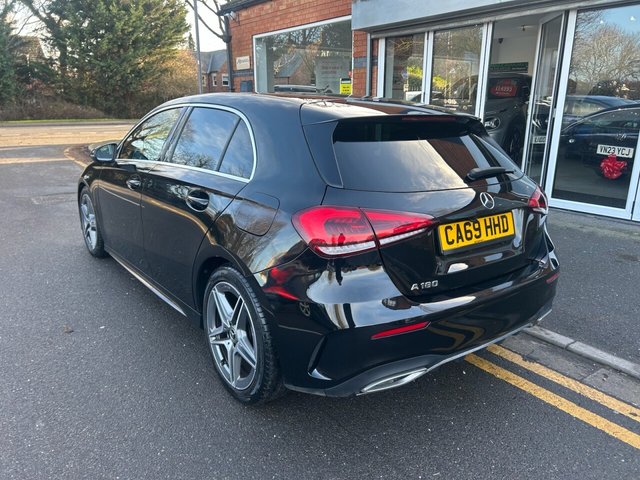 2020 Mercedes-Benz A-Class 1.3L Amg Line 5dr - Photo 7