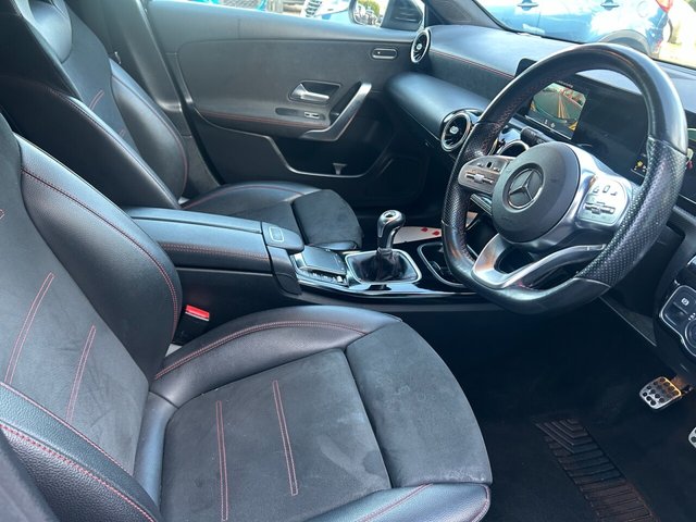 2020 Mercedes-Benz A-Class 1.3L Amg Line 5dr - Photo 8