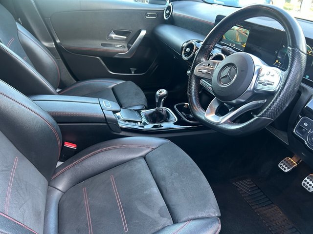 2020 Mercedes-Benz A-Class 1.3L Amg Line 5dr - Photo 11