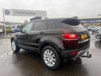 USED 2018 68 LAND ROVER RANGE ROVER EVOQUE 2.0 TD4 SE Tech SUV 5dr Diesel Auto 4WD Euro 6 (s/s) (180 ps) 