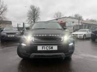 USED 2018 68 LAND ROVER RANGE ROVER EVOQUE 2.0 TD4 SE Tech SUV 5dr Diesel Auto 4WD Euro 6 (s/s) (180 ps) 