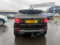 USED 2018 68 LAND ROVER RANGE ROVER EVOQUE 2.0 TD4 SE Tech SUV 5dr Diesel Auto 4WD Euro 6 (s/s) (180 ps) 