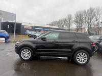 USED 2018 68 LAND ROVER RANGE ROVER EVOQUE 2.0 TD4 SE Tech SUV 5dr Diesel Auto 4WD Euro 6 (s/s) (180 ps) 