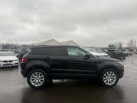 USED 2018 68 LAND ROVER RANGE ROVER EVOQUE 2.0 TD4 SE Tech SUV 5dr Diesel Auto 4WD Euro 6 (s/s) (180 ps) 