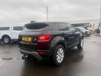 USED 2018 68 LAND ROVER RANGE ROVER EVOQUE 2.0 TD4 SE Tech SUV 5dr Diesel Auto 4WD Euro 6 (s/s) (180 ps) 