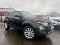 USED 2018 68 LAND ROVER RANGE ROVER EVOQUE 2.0 TD4 SE Tech SUV 5dr Diesel Auto 4WD Euro 6 (s/s) (180 ps) 