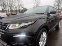 USED 2018 68 LAND ROVER RANGE ROVER EVOQUE 2.0 TD4 SE Tech SUV 5dr Diesel Auto 4WD Euro 6 (s/s) (180 ps) 