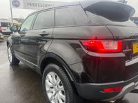 USED 2018 68 LAND ROVER RANGE ROVER EVOQUE 2.0 TD4 SE Tech SUV 5dr Diesel Auto 4WD Euro 6 (s/s) (180 ps) 