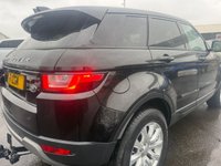 USED 2018 68 LAND ROVER RANGE ROVER EVOQUE 2.0 TD4 SE Tech SUV 5dr Diesel Auto 4WD Euro 6 (s/s) (180 ps) 