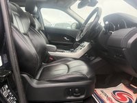 USED 2018 68 LAND ROVER RANGE ROVER EVOQUE 2.0 TD4 SE Tech SUV 5dr Diesel Auto 4WD Euro 6 (s/s) (180 ps) 
