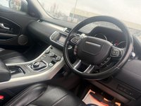 USED 2018 68 LAND ROVER RANGE ROVER EVOQUE 2.0 TD4 SE Tech SUV 5dr Diesel Auto 4WD Euro 6 (s/s) (180 ps) 