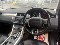 USED 2018 68 LAND ROVER RANGE ROVER EVOQUE 2.0 TD4 SE Tech SUV 5dr Diesel Auto 4WD Euro 6 (s/s) (180 ps) 