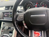 USED 2018 68 LAND ROVER RANGE ROVER EVOQUE 2.0 TD4 SE Tech SUV 5dr Diesel Auto 4WD Euro 6 (s/s) (180 ps) 