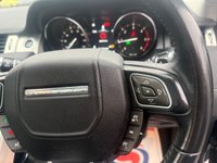 USED 2018 68 LAND ROVER RANGE ROVER EVOQUE 2.0 TD4 SE Tech SUV 5dr Diesel Auto 4WD Euro 6 (s/s) (180 ps) 