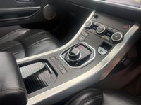 USED 2018 68 LAND ROVER RANGE ROVER EVOQUE 2.0 TD4 SE Tech SUV 5dr Diesel Auto 4WD Euro 6 (s/s) (180 ps) 