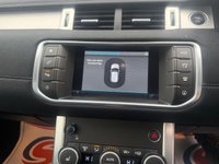 USED 2018 68 LAND ROVER RANGE ROVER EVOQUE 2.0 TD4 SE Tech SUV 5dr Diesel Auto 4WD Euro 6 (s/s) (180 ps) 
