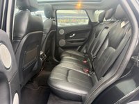 USED 2018 68 LAND ROVER RANGE ROVER EVOQUE 2.0 TD4 SE Tech SUV 5dr Diesel Auto 4WD Euro 6 (s/s) (180 ps) 