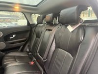 USED 2018 68 LAND ROVER RANGE ROVER EVOQUE 2.0 TD4 SE Tech SUV 5dr Diesel Auto 4WD Euro 6 (s/s) (180 ps) 