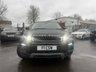 USED 2018 68 LAND ROVER RANGE ROVER EVOQUE 2.0 TD4 SE Tech SUV 5dr Diesel Auto 4WD Euro 6 (s/s) (180 ps) 