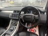USED 2018 68 LAND ROVER RANGE ROVER EVOQUE 2.0 TD4 SE Tech SUV 5dr Diesel Auto 4WD Euro 6 (s/s) (180 ps) 