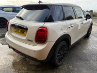 USED 2018 68 MINI HATCH 1.5 Cooper Hatchback 5dr Petrol Manual Euro 6 (s/s) (136 ps) DAB* Bluetooth* 7 Services* Alloys