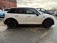USED 2018 68 MINI HATCH 1.5 Cooper Hatchback 5dr Petrol Manual Euro 6 (s/s) (136 ps) DAB* Bluetooth* 7 Services* Alloys