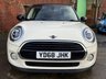 USED 2018 68 MINI HATCH 1.5 Cooper Hatchback 5dr Petrol Manual Euro 6 (s/s) (136 ps) DAB* Bluetooth* 7 Services* Alloys
