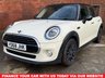 USED 2018 68 MINI HATCH 1.5 Cooper Hatchback 5dr Petrol Manual Euro 6 (s/s) (136 ps) DAB* Bluetooth* 7 Services* Alloys
