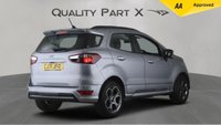 USED 2022 71 FORD ECOSPORT 1.0T EcoBoost ST-Line Euro 6 (s/s) 5dr SPRING SALE NOW ON, SAVE 100s!