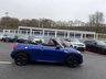 USED 2021 70 MINI CONVERTIBLE 2.0 Cooper S Sport Convertible Petrol Steptronic Auto (192 ps) Beautiful Starlight Blue Paint, John Cooper Works Options Sport Package