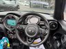 USED 2021 70 MINI CONVERTIBLE 2.0 Cooper S Sport Convertible Petrol Steptronic Auto (192 ps) Beautiful Starlight Blue Paint, John Cooper Works Options Sport Package
