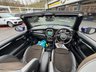 USED 2021 70 MINI CONVERTIBLE 2.0 Cooper S Sport Convertible Petrol Steptronic Auto (192 ps) Beautiful Starlight Blue Paint, John Cooper Works Options Sport Package