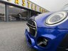 USED 2021 70 MINI CONVERTIBLE 2.0 Cooper S Sport Convertible Petrol Steptronic Auto (192 ps) Beautiful Starlight Blue Paint, John Cooper Works Options Sport Package