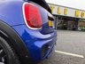 USED 2021 70 MINI CONVERTIBLE 2.0 Cooper S Sport Convertible Petrol Steptronic Auto (192 ps) Beautiful Starlight Blue Paint, John Cooper Works Options Sport Package