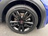 USED 2021 70 MINI CONVERTIBLE 2.0 Cooper S Sport Convertible Petrol Steptronic Auto (192 ps) Beautiful Starlight Blue Paint, John Cooper Works Options Sport Package