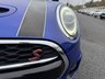 USED 2021 70 MINI CONVERTIBLE 2.0 Cooper S Sport Convertible Petrol Steptronic Auto (192 ps) Beautiful Starlight Blue Paint, John Cooper Works Options Sport Package