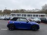 USED 2021 70 MINI CONVERTIBLE 2.0 Cooper S Sport Convertible Petrol Steptronic Auto (192 ps) Beautiful Starlight Blue Paint, John Cooper Works Options Sport Package