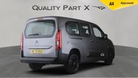 USED 2020 70 CITROEN BERLINGO 1.5 BlueHDi Flair XL MPV Euro 6 (s/s) 5dr SPRING SALE NOW ON, SAVE 100s!