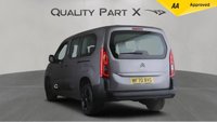 USED 2020 70 CITROEN BERLINGO 1.5 BlueHDi Flair XL MPV Euro 6 (s/s) 5dr SPRING SALE NOW ON, SAVE 100s!