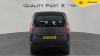 USED 2020 70 CITROEN BERLINGO 1.5 BlueHDi Flair XL MPV Euro 6 (s/s) 5dr SPRING SALE NOW ON, SAVE 100s!