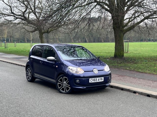 2015 Volkswagen Up!