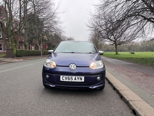 2015 Volkswagen Up! 1L Club Up! 5dr - Photo 10