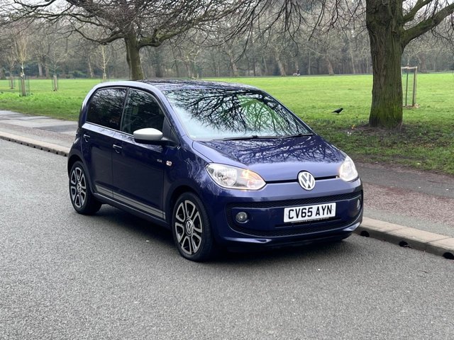 2015 Volkswagen Up! 1L Club Up! 5dr - Photo 7