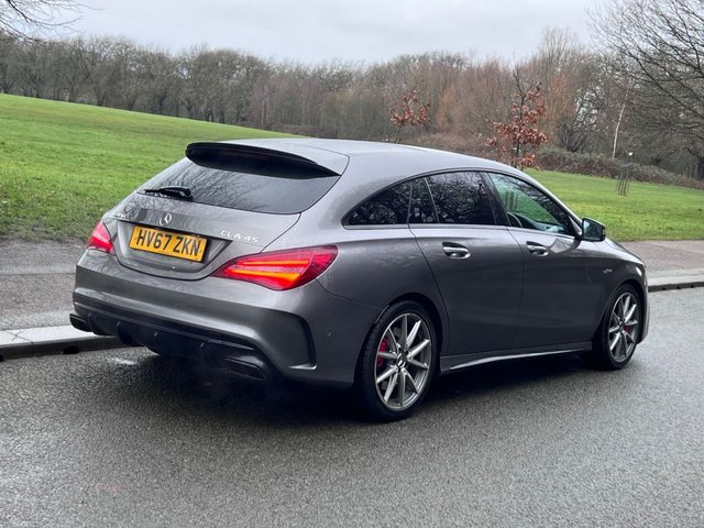 2017 Mercedes-Benz Cla 2L Amg 5dr - Photo 6