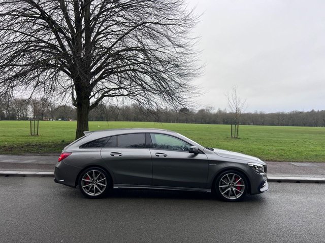 2017 Mercedes-Benz Cla 2L Amg 5dr - Photo 5